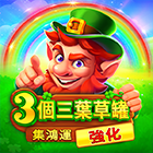 3個三葉草罐強化